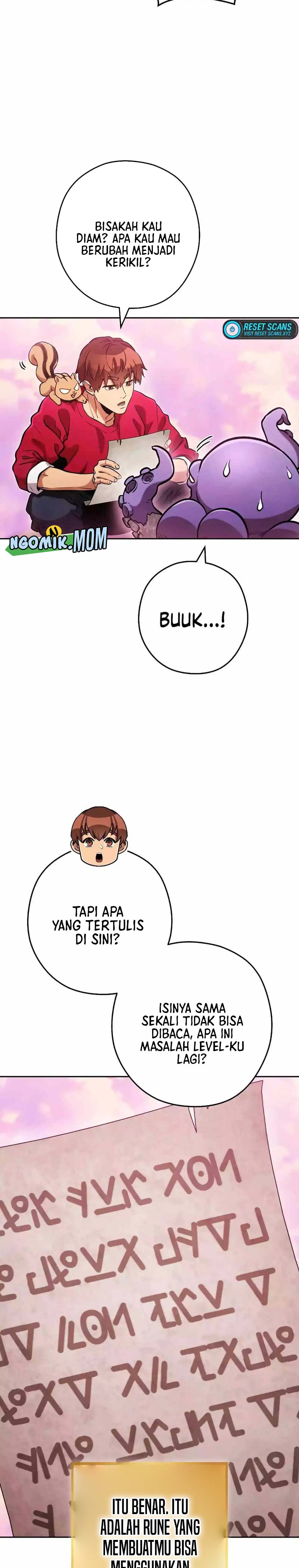 Dungeon Reset Chapter 201 Gambar 24